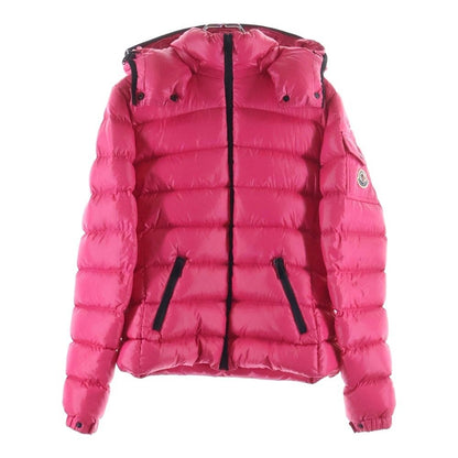 Moncler Bady Down Jacket Pink 0