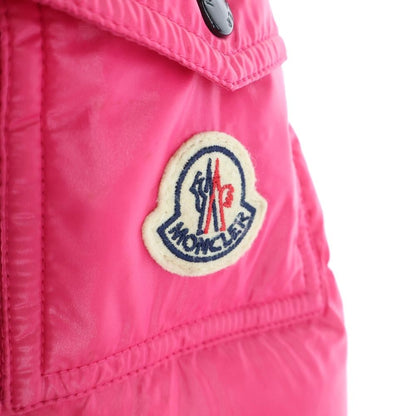 Moncler Bady Down Jacket Pink 0