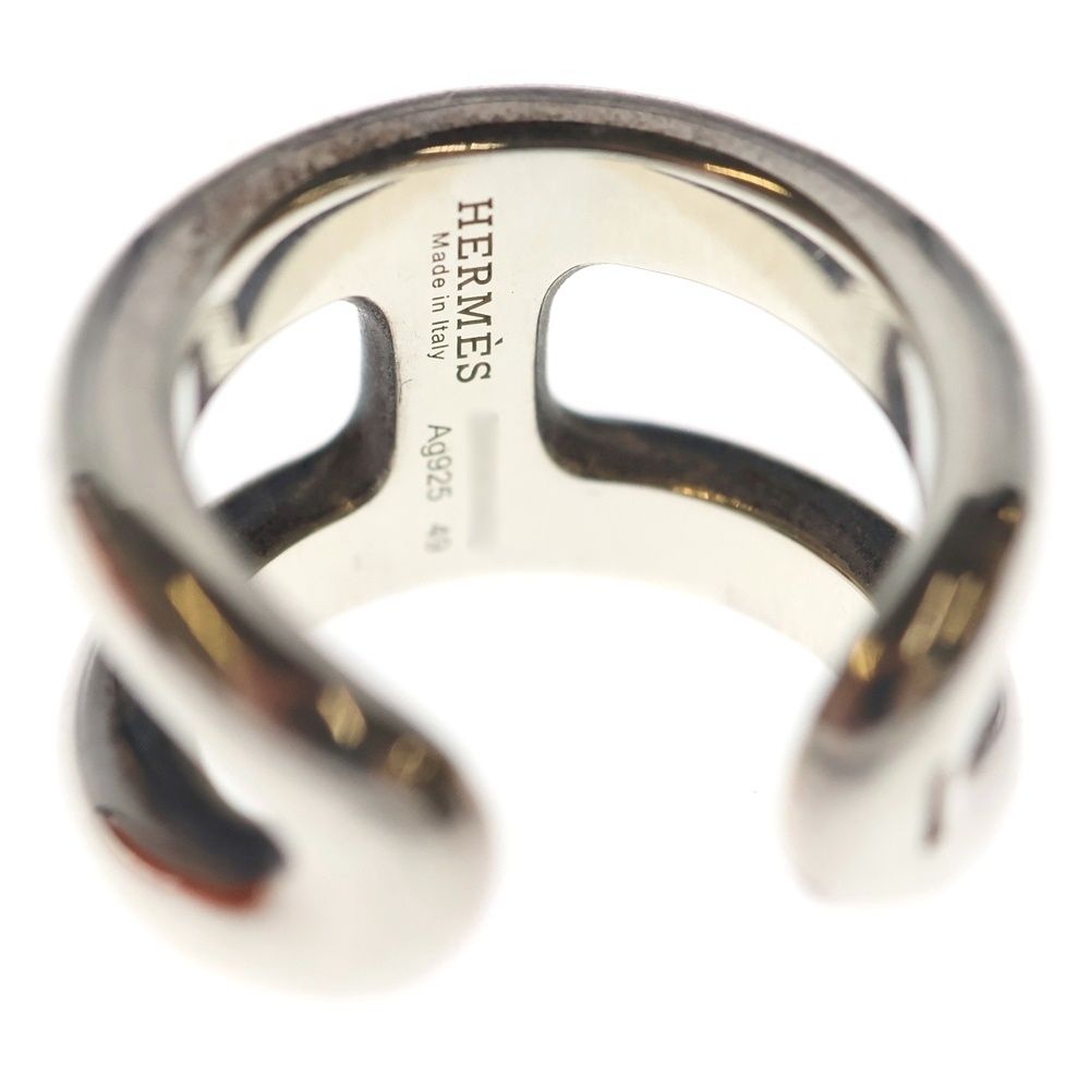 Hermes Osmose PM Ring Silver