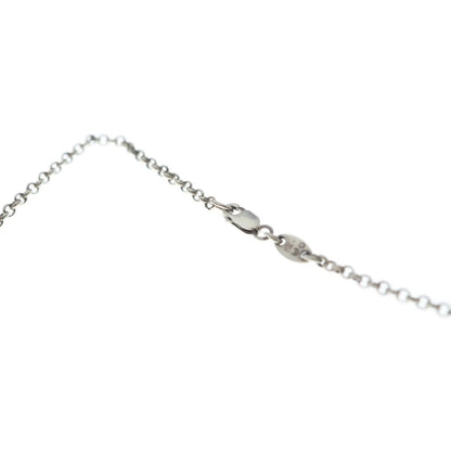 Chrome Hearts Neckchain Roll Chain Necklace Silver