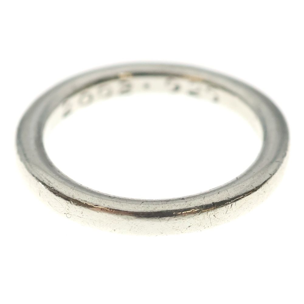 Chrome Hearts Ntfl Ring Silver
