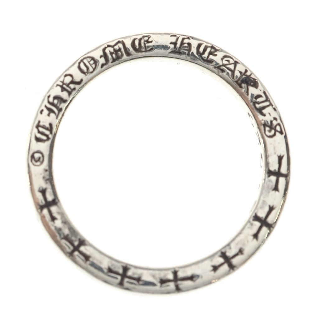 Chrome Hearts Ntfl Ring Silver