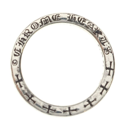 Chrome Hearts Ntfl Ring Silver