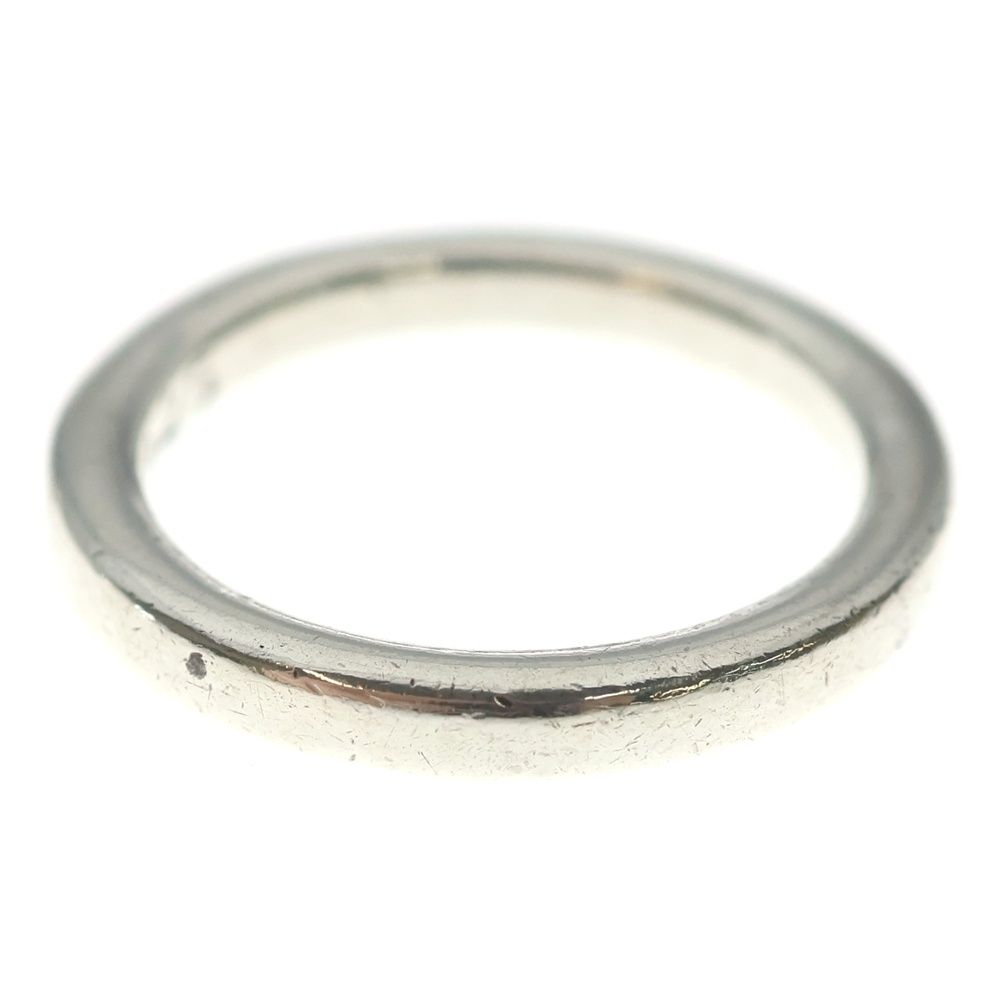 Chrome Hearts Ntfl Ring Silver