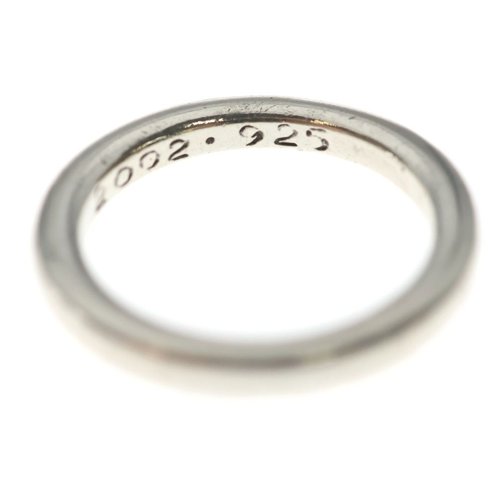 Chrome Hearts Ntfl Ring Silver