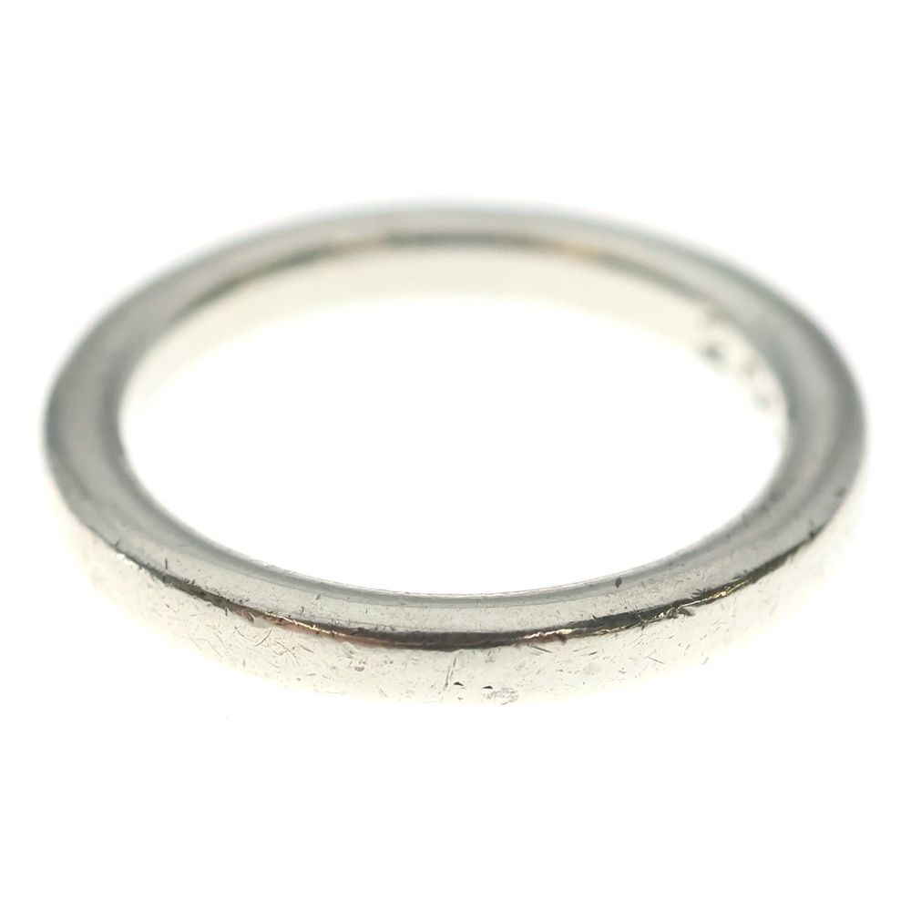 Chrome Hearts Ntfl Ring Silver