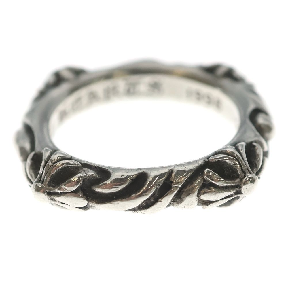 Chrome Hearts Sbt Band Ring Silver