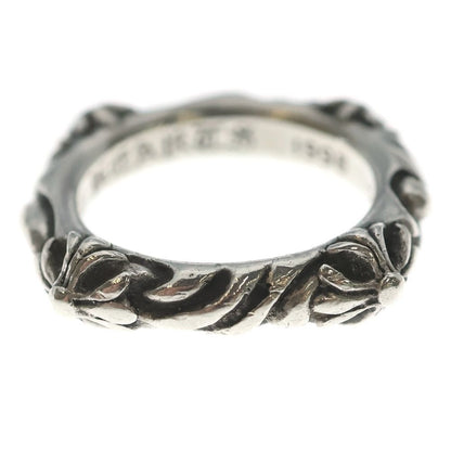 Chrome Hearts Sbt Band Ring Silver