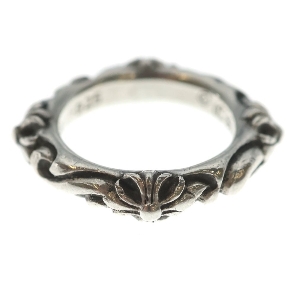 Chrome Hearts Sbt Band Ring Silver
