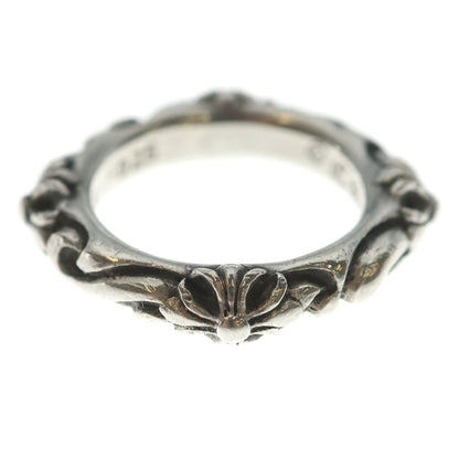 Chrome Hearts Sbt Band Ring Silver