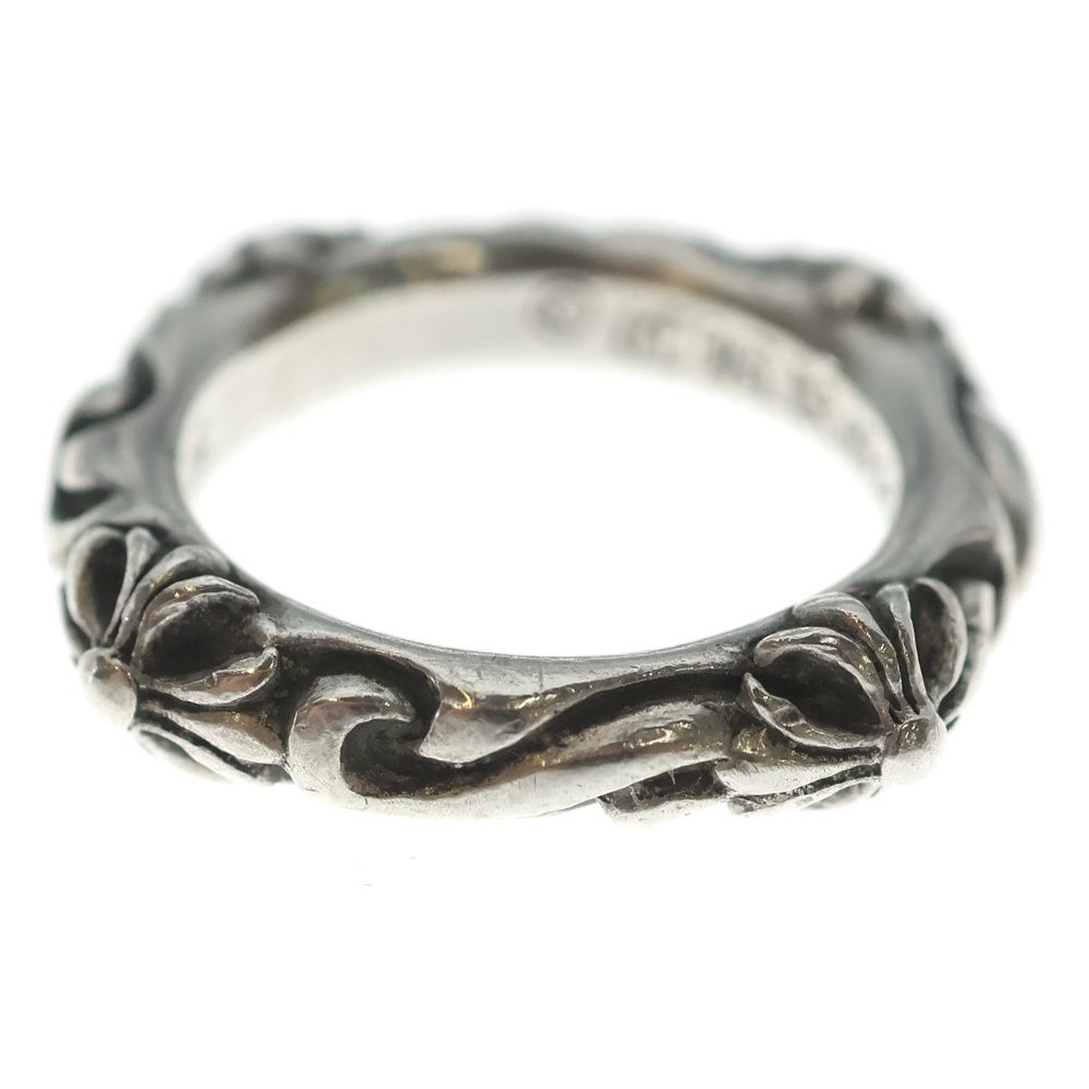 Chrome Hearts Sbt Band Ring Silver