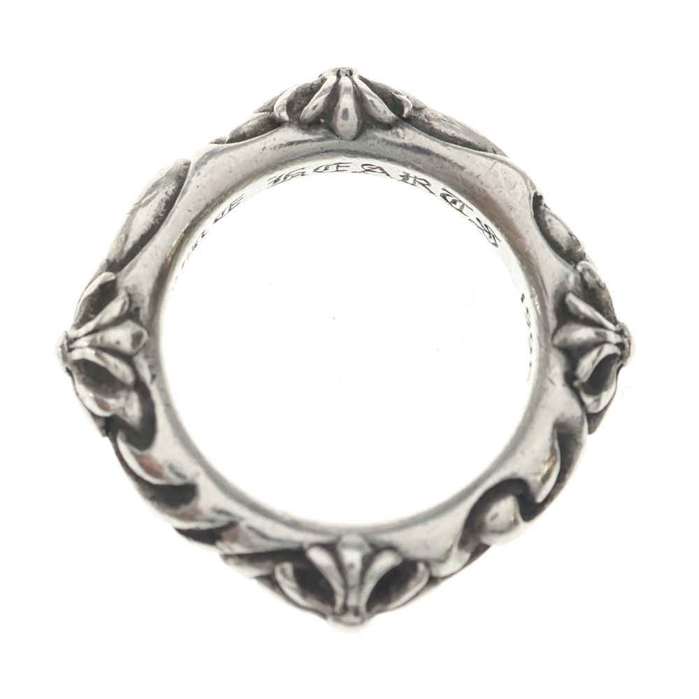 Chrome Hearts Sbt Band Ring Silver