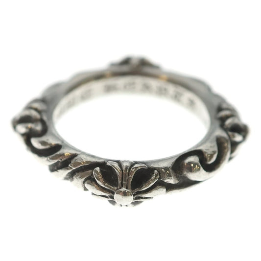 Chrome Hearts Sbt Band Ring Silver