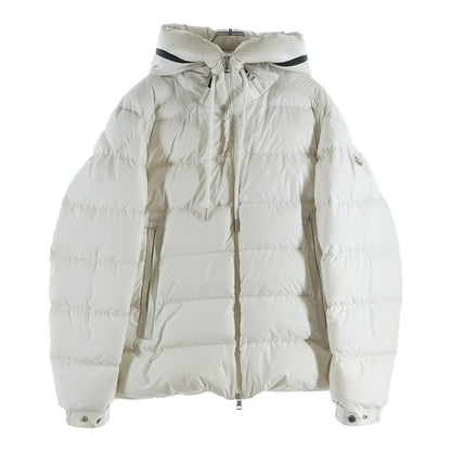 Moncler Cardere Giubbotto Down Jacket White