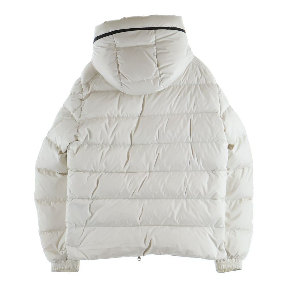 Moncler Cardere Giubbotto Down Jacket White
