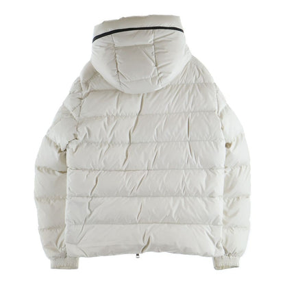 Moncler Cardere Giubbotto Down Jacket White