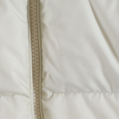 Moncler Cardere Giubbotto Down Jacket White