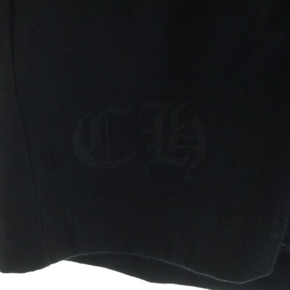Chrome Hearts Aerosmith Blue Mountain Limited Foti Print Short Sleeve T-Shirt