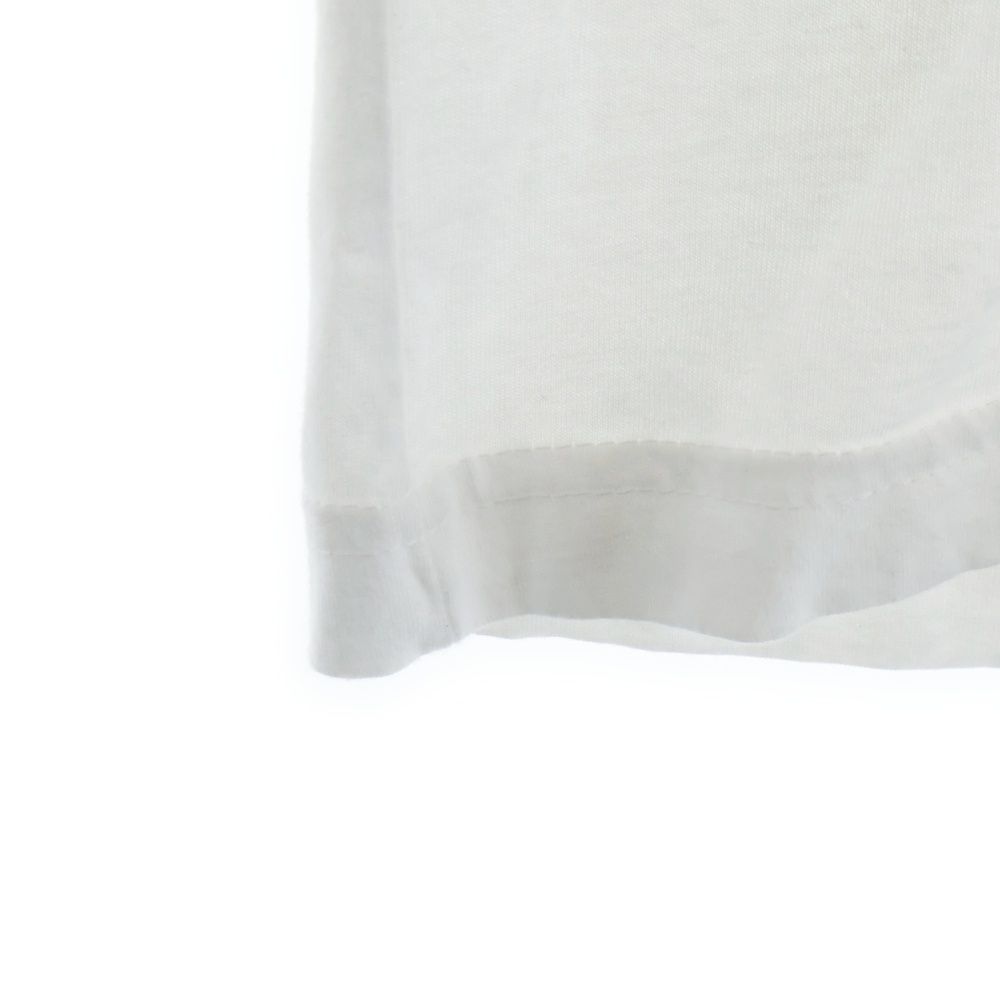 Chrome Hearts Foti CH T-shrt Print T-Shirt White