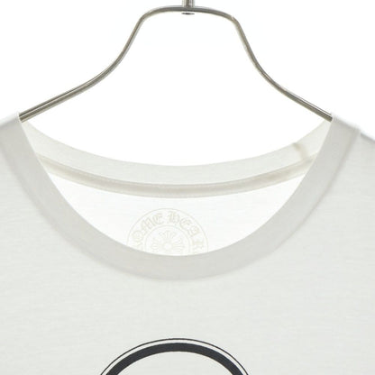 Chrome Hearts Foti CH T-shrt Print T-Shirt White