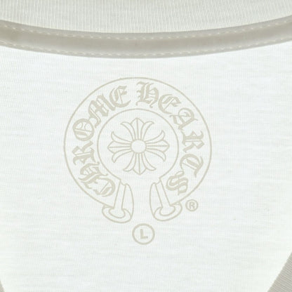 Chrome Hearts Foti CH T-shrt Print T-Shirt White