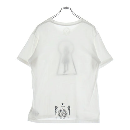 Chrome Hearts Foti CH T-shrt Print T-Shirt White