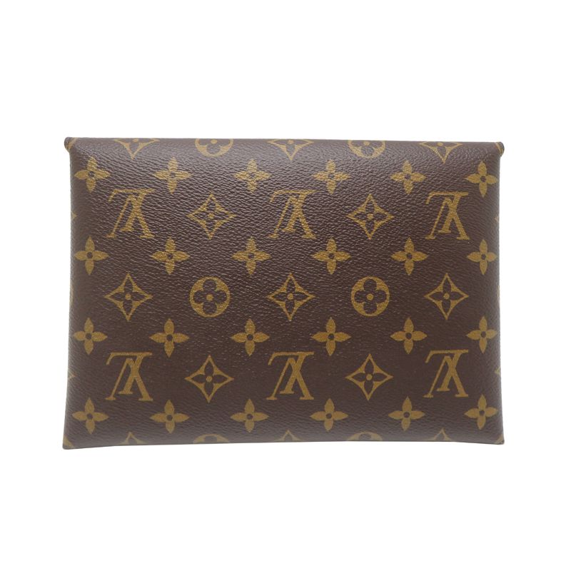 Louis Vuitton Pouch Brown