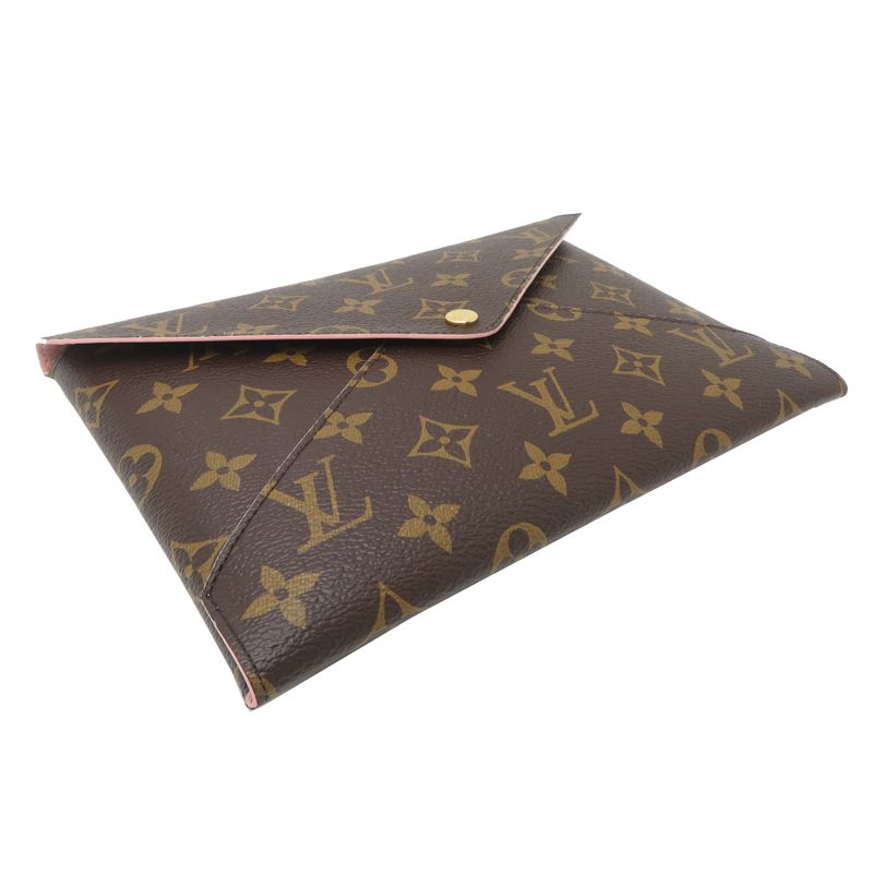 Louis Vuitton Pouch Brown
