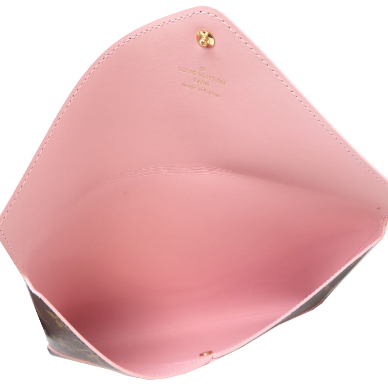 Louis Vuitton Pouch Brown