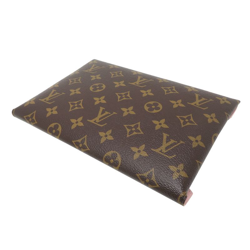 Louis Vuitton Pouch Brown