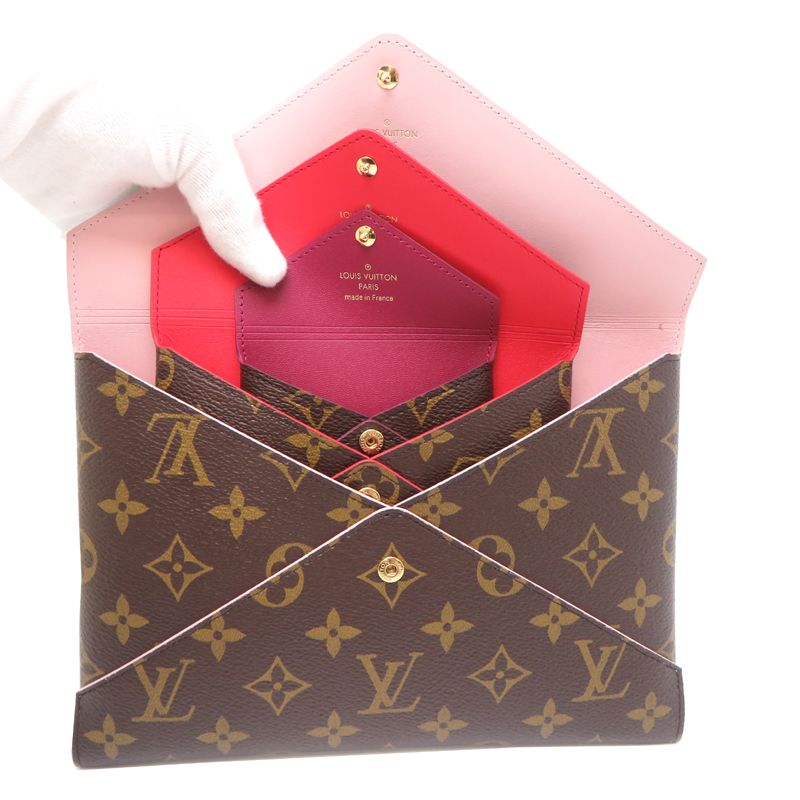 Louis Vuitton Pouch Brown