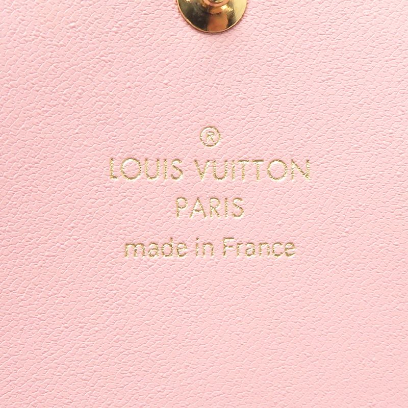 Louis Vuitton Pouch Brown
