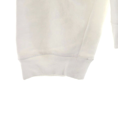 Chrome Hearts Vintage T Bar Zip Hoodie T Bar 10 Daga White