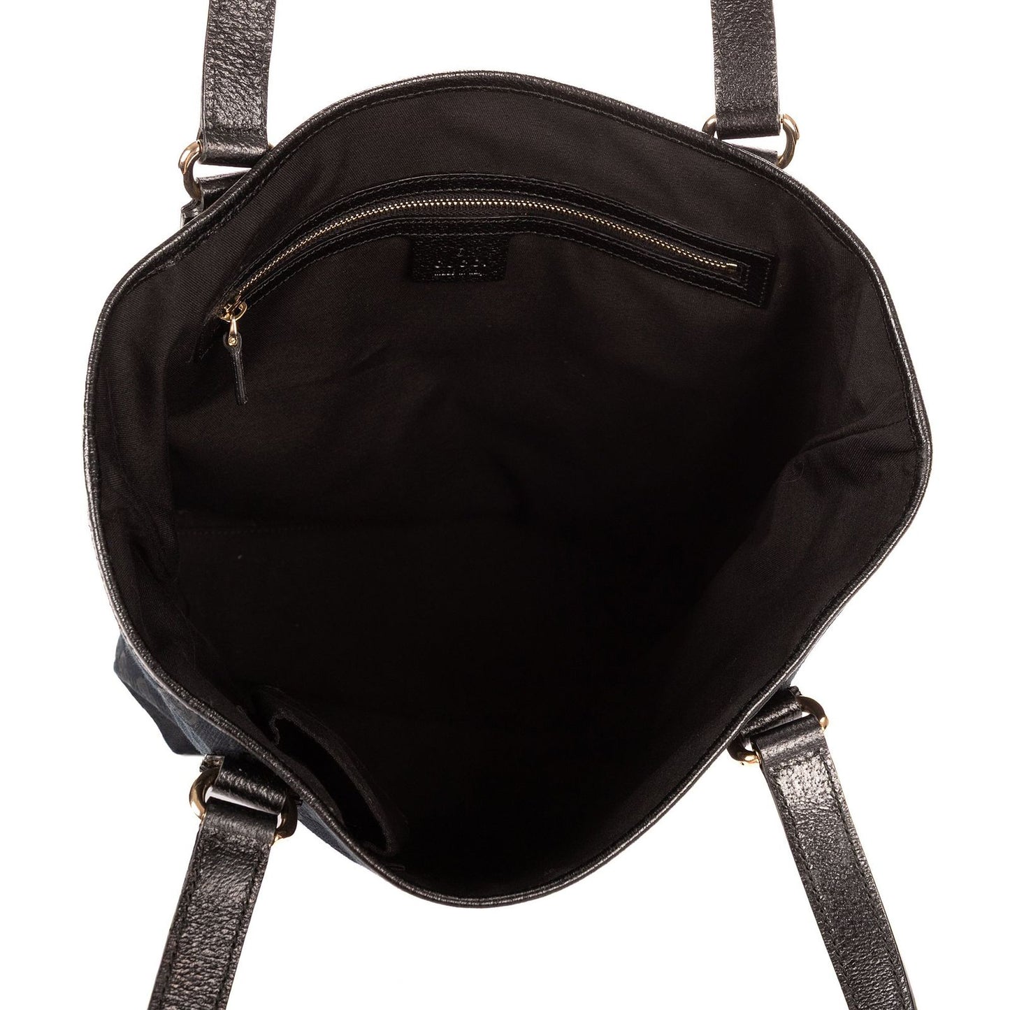 Gucci Charmeet Black GG Canvas