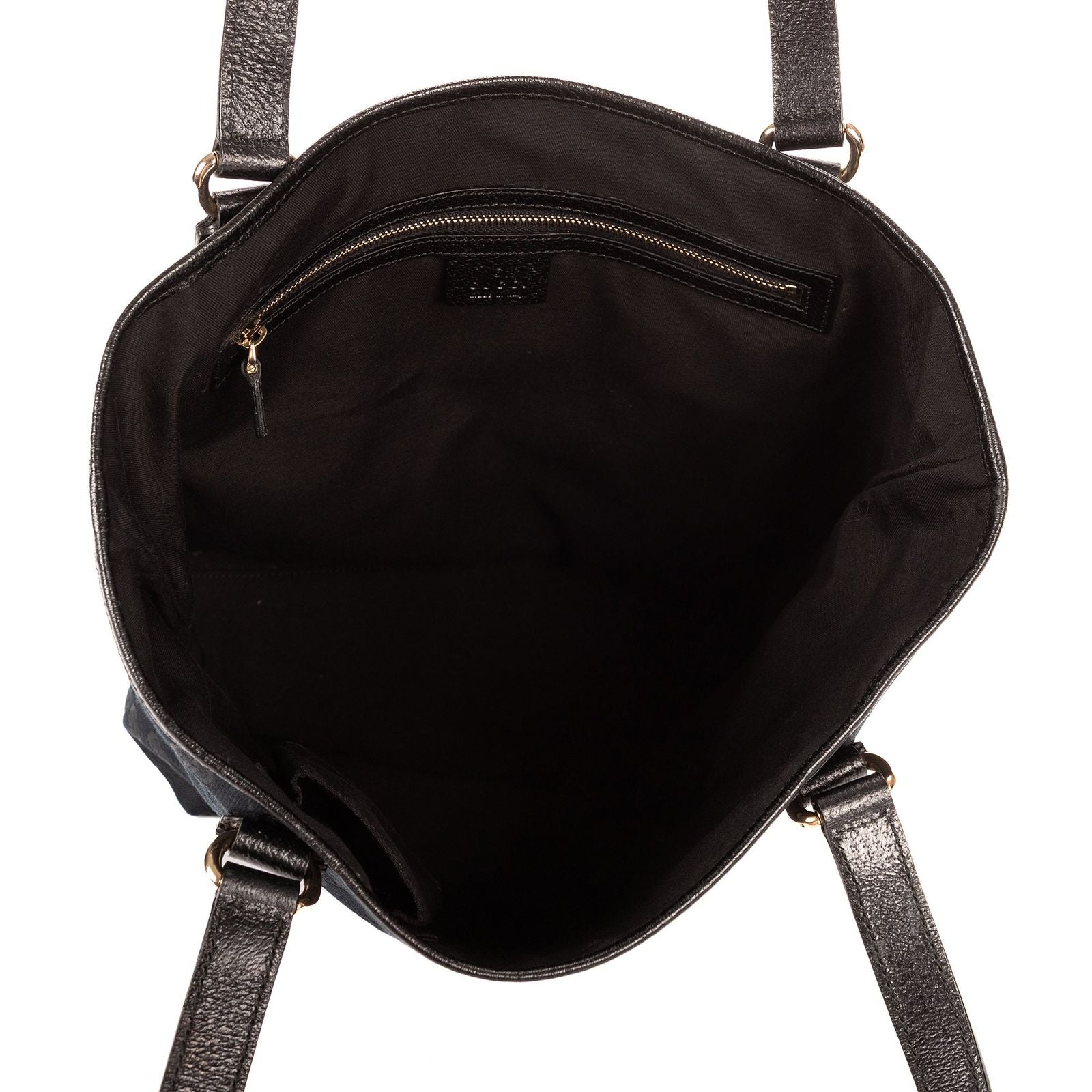 Gucci Charmeet Black GG Canvas