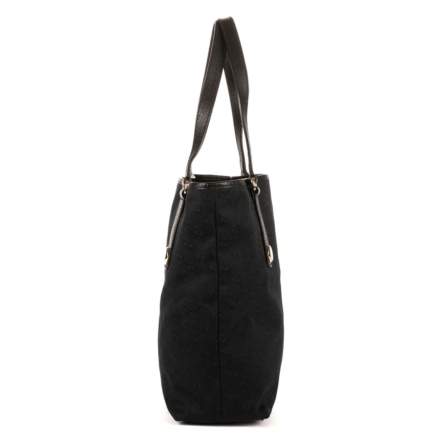 Gucci Charmeet Black GG Canvas