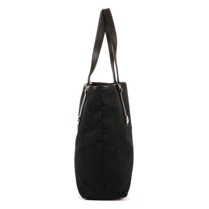 Gucci Charmeet Black GG Canvas