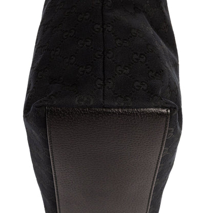 Gucci Charmeet Black GG Canvas
