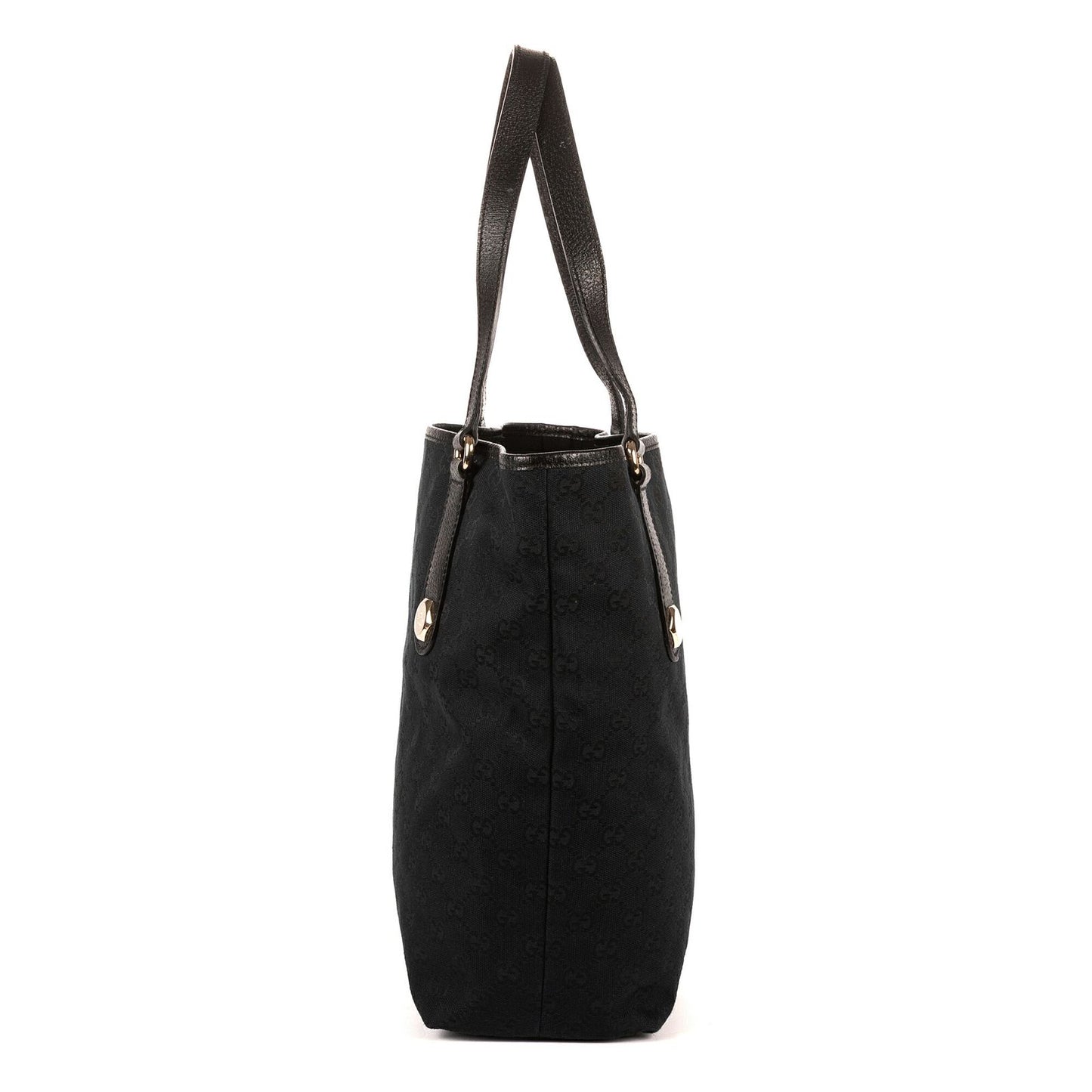 Gucci Charmeet Black GG Canvas