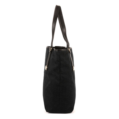 Gucci Charmeet Black GG Canvas
