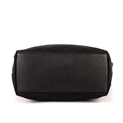 Gucci Charmeet Black GG Canvas