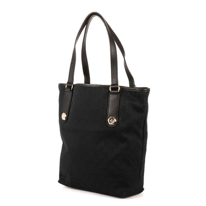 Gucci Charmeet Black GG Canvas