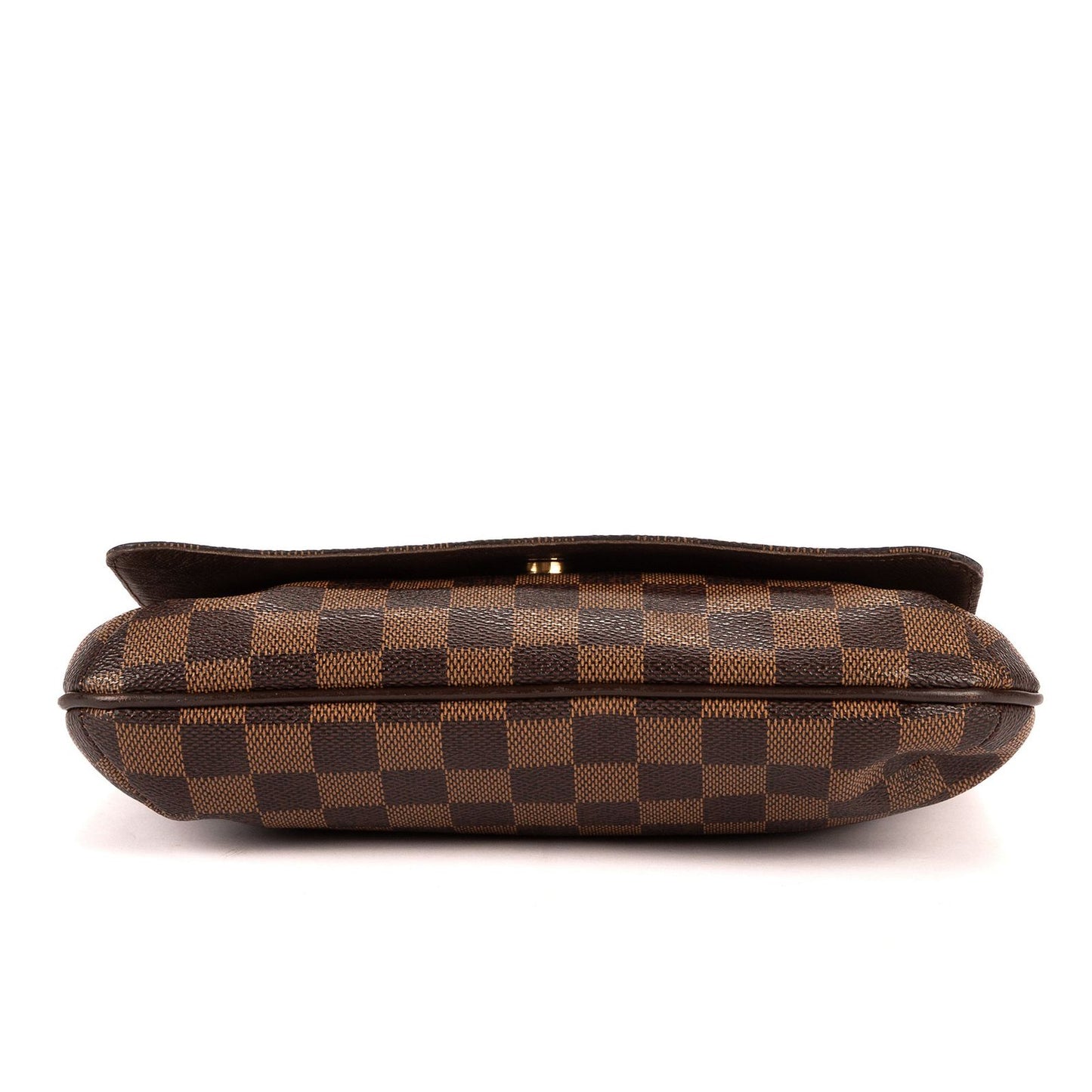 Louis Vuitton Musette Tango Dark Brown Damier Ebene