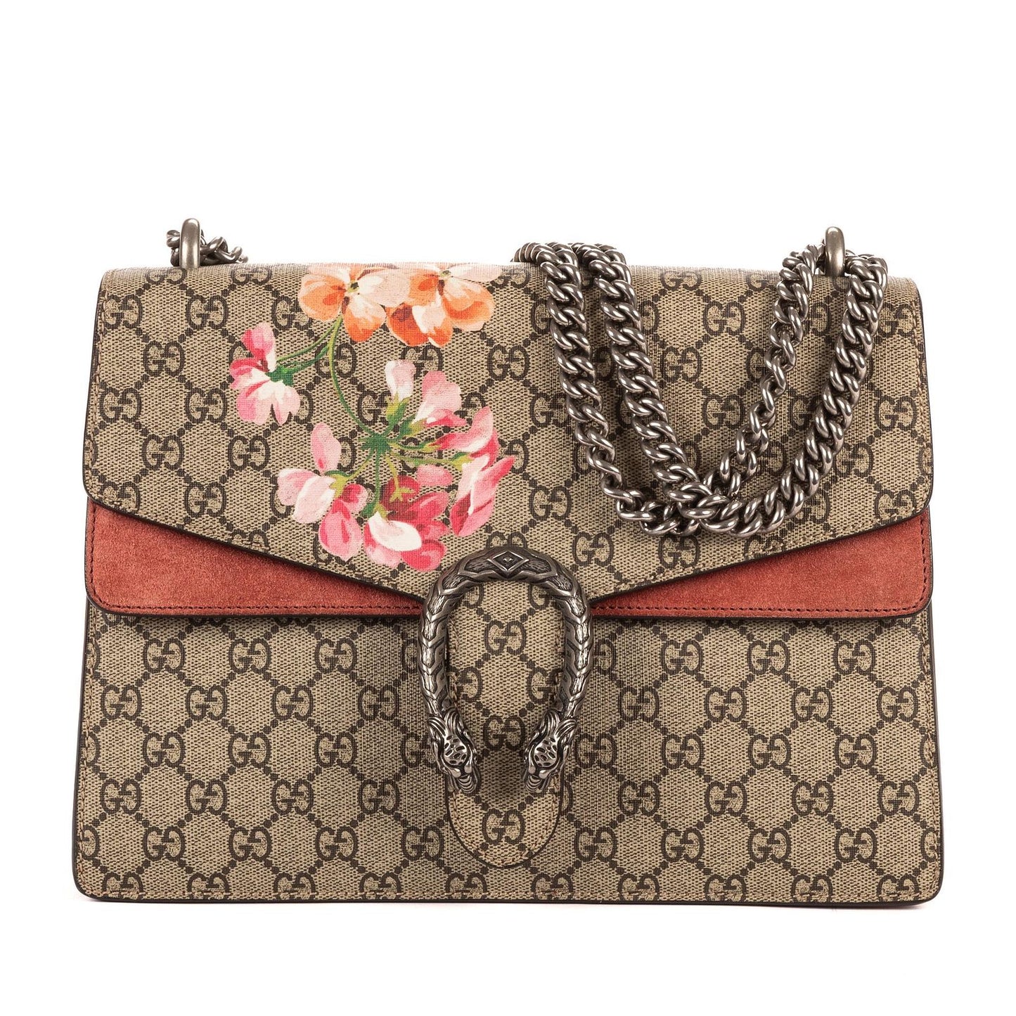 Gucci Bromus Dionysus Beige Burgundy Blue Muz Supreme Pvccanvas