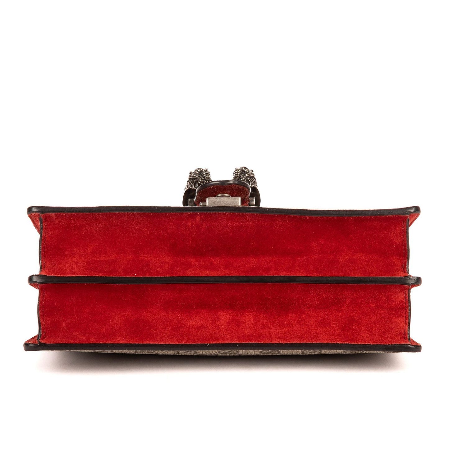Gucci Dionysus Beige Red Supreme Canvas