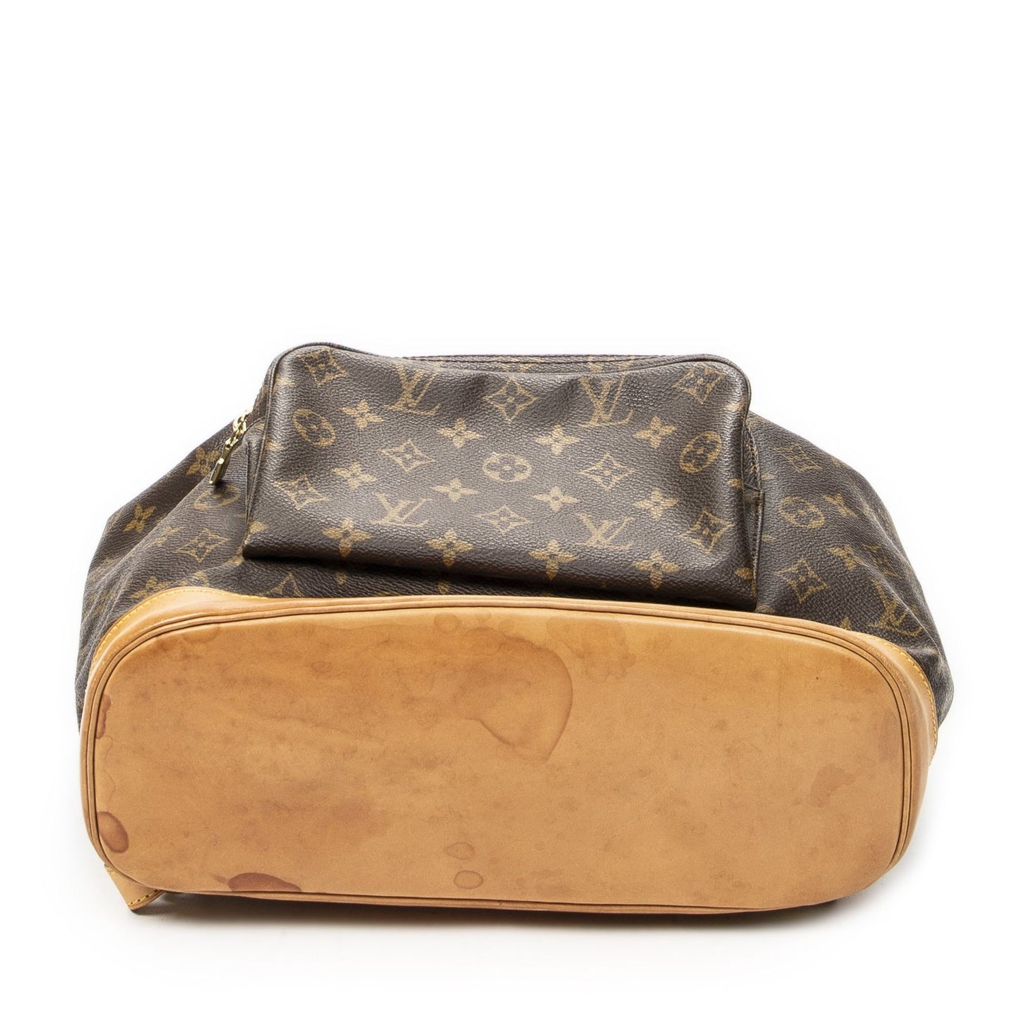 Louis Vuitton Montsouris Brown Monogram Canvas