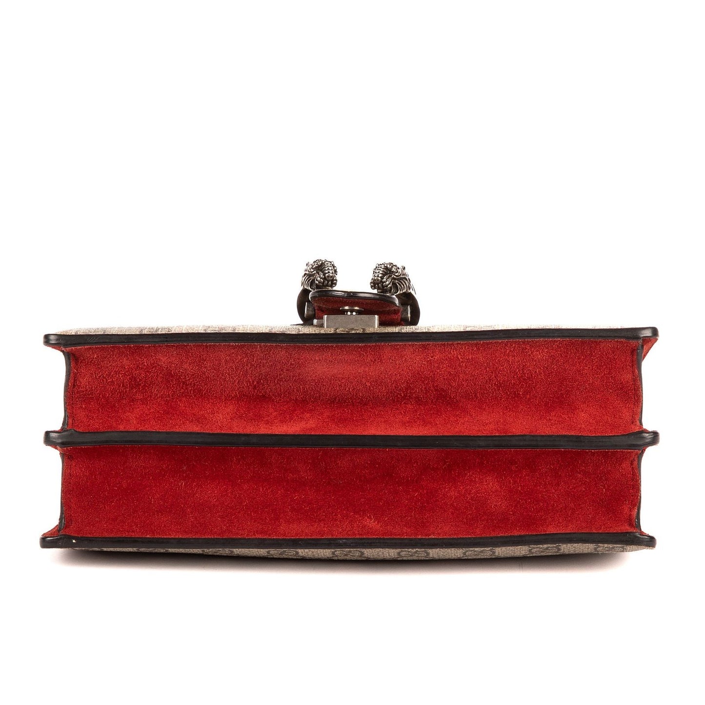 Gucci Dionysus Beige Red Supreme Canvas
