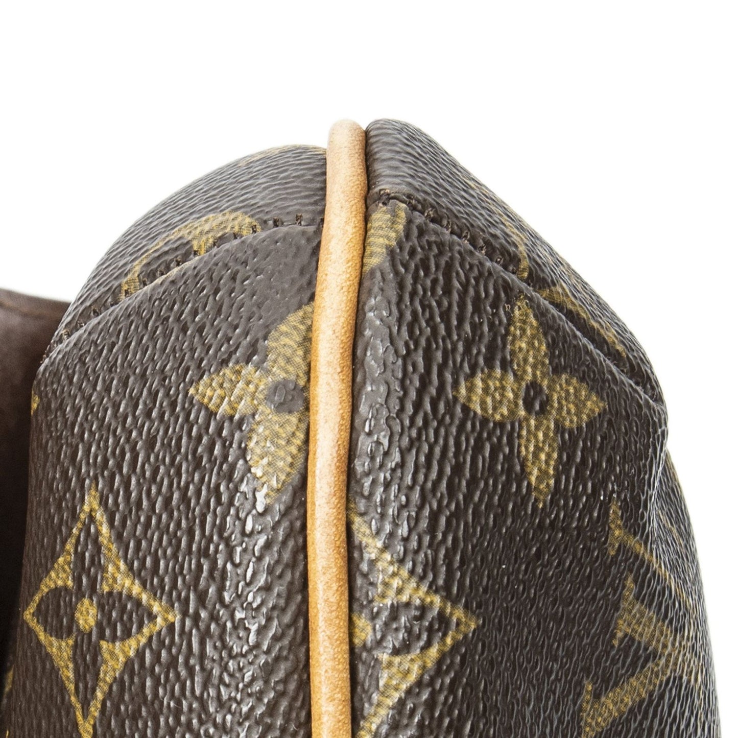 Louis Vuitton Musette Tango Brown Monogram Canvas