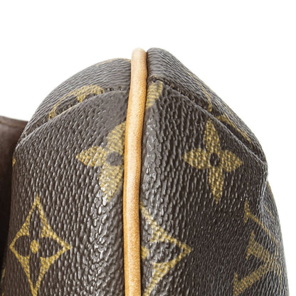 Louis Vuitton Musette Tango Brown Monogram Canvas