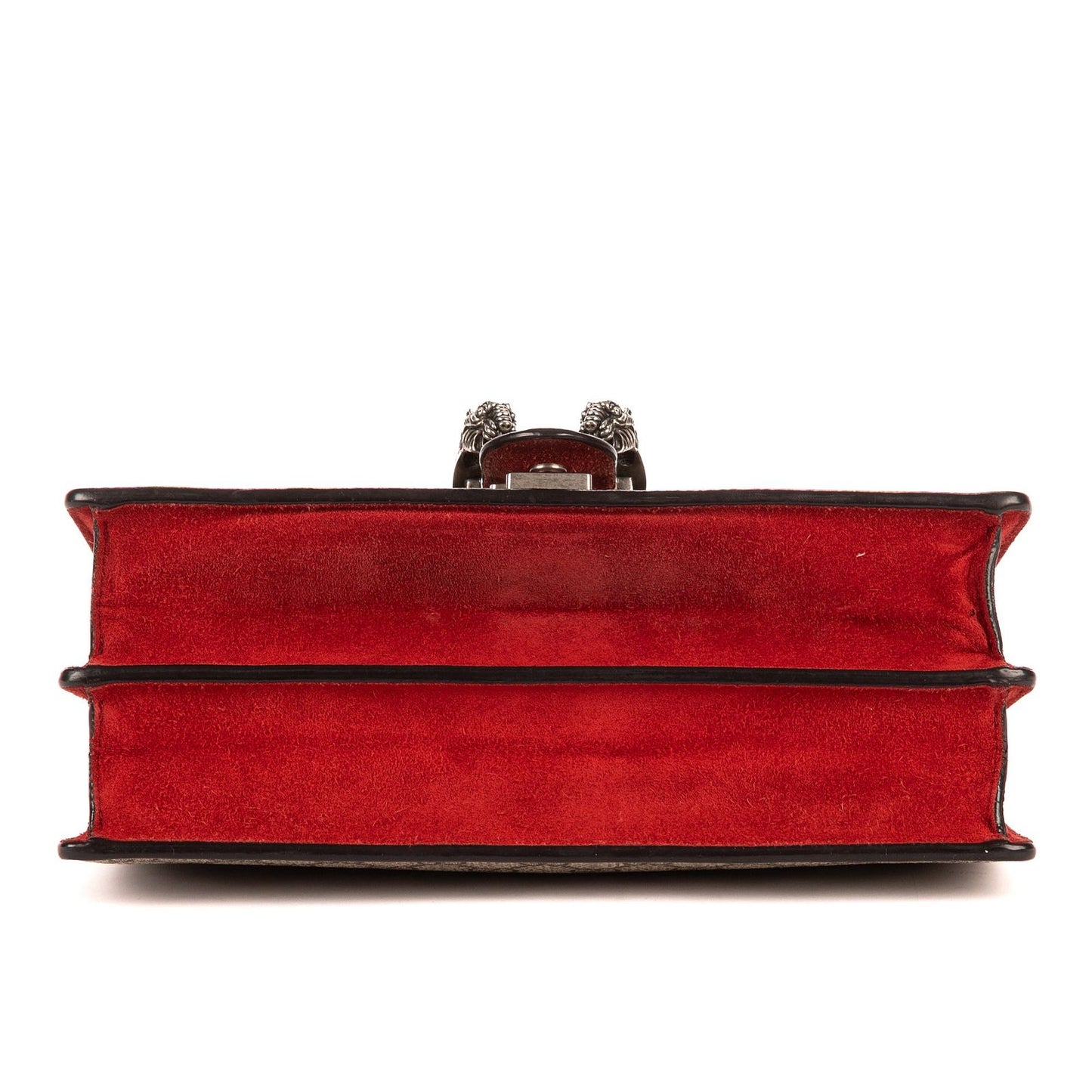 Gucci Dionysus Beige Red Supreme Canvas